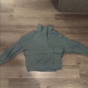 Zella Women's Utility Jacket in Gray